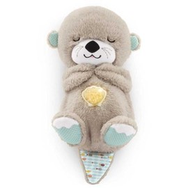 Fisher-Price Juguete para Bebés Nutria Hora de Dormir