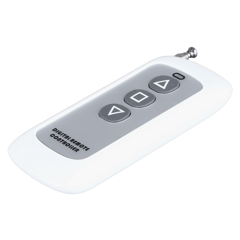 Relay Remote Control Switch Anti Interference Long Range Wireless Universal
