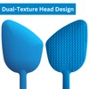 Bendable Lotion Applicator for Back & Body (Microfiber Mitt Included)