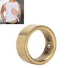 Smart Ring Sleep Fitness Tracker Pedometer Waterproof Exquisite Vibration Alert