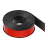 HARFINGTON U-Shape Edge Banding 1-9/16" x 9.8ft (40mm x 3000mm)
