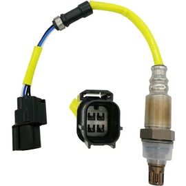 Automotive-leader 234-9060 Upstream Air Relatio Oxígeno O2 Sensor 1 para 2007 2008 Honda FIT 1.5L 2010-2011 Honda CR-V 2.4L 2013-2014 Acura TSX 2.4L 2010-2012 RDX 2.3L-l4 36531-RME-A00 36531-RME-A01