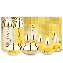 ISA KNOX Platinum Moisture Basic Practical Set 1 set / 이자녹스 플래티넘 모이스처 기초 실속 세트 1세트