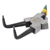 FUNOMOCYA Spring Loaded Pliers Kit 4pcs Circlip Pliers for Electrical
