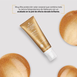Heliocare 360 Protector Solar Body Glow 100ml