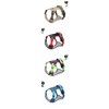 SEVENPENCE Dog Harness No Pull Pet Vest Harness with 2