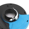Angle Grinder Grinding Dust Shroud Blue Black 5inch Multifunctional Angle