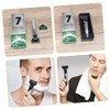 Mikinona Professional Shave Razor Men Stainless Steel Safety Razor Mens