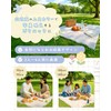 LIFANDY Leisure Sheet Picnic Sheet Picnic Mat Fabric 1 to
