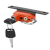 Motorcycle Helmet Lock Right Side Alloy Anti Theft Fit for