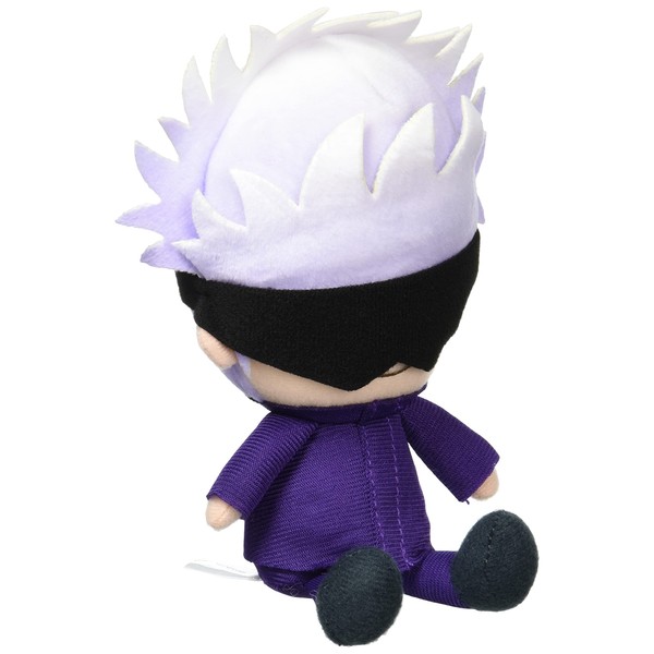 Jujutsu Kaisen 2212 Chibi Plush Toy, Anime, Popular, Character Collection,