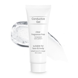 Rio Conductive Gel, Highly Conductive Gel for EMS Machine, TENS Machine, RF & Circulation Boosting Devices, Improves Conductivity & Increases Stimulation, Skin Friendly, Irritation Free, Scent Free