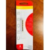 Cross Switch-it Pencil Converter Eraser Refills, 0.7mm