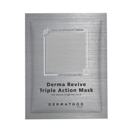 Dermasword Dermasode Derma Revive Triple Action Mask 30g 1 box (8 sheets) 1 box / 더마소드 더마 리바이브 트리플 액션 마스크 30g 1박스(8매) 1박스