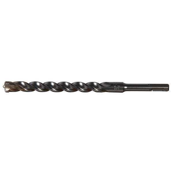 Makita A-59184 3D Plus Carbide Drill (SDS Plus Shank), 6.3