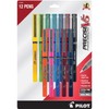 PILOT Precise V5 Stick - Bolígrafo de tinta líquida (punta