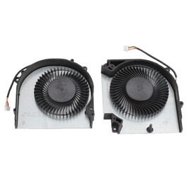 Laptop Cooling Fan Replacement Compatible for GIGABYTE Gaming G5 G7 MD GD KC FLHF DFS5K221153711 DFS5M325063B1N CPU GPU Cooling Fan
