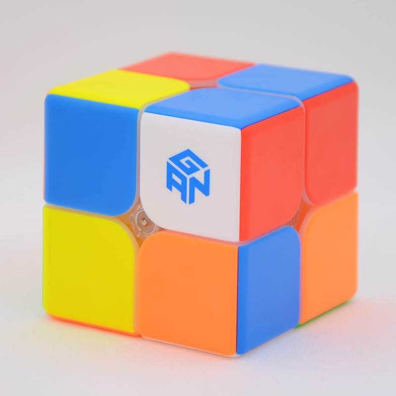Bukefuno GAN 249 V2 2x2 Puzzle Magic Cube 2x2x2 GAN249