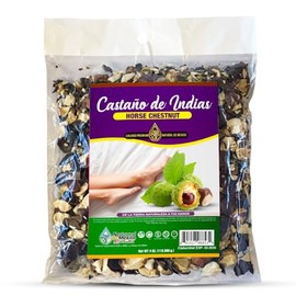 Natural de Mexico Castaño de Indias 4 Onzas Te Tea 4 Oz. Castano de Indias