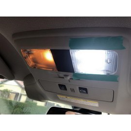 iJDMTOY Extremely Bright 5W XP-E Chipset High Power 1.72-Inch 42mm Festoon Replacement Bulbs 576 578 579 211-2 212-2 214-2, Xenon White