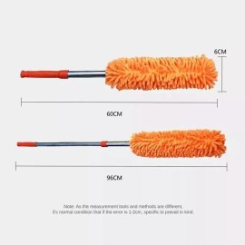 CB Plumero De Microfibra Retráctil Expandible Hasta 1metro 3pzs