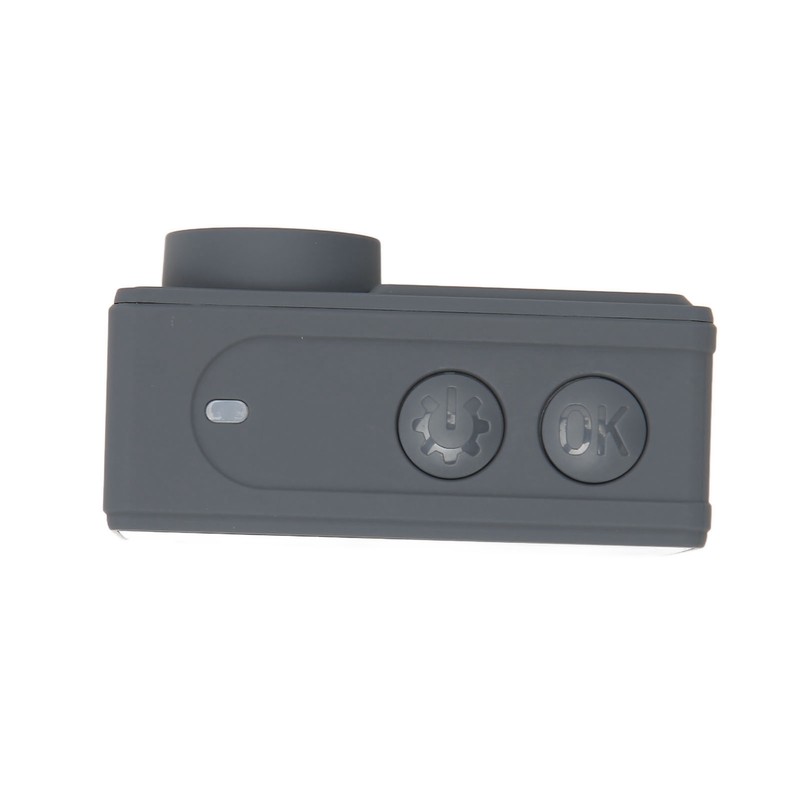 5K Waterproof Action Camera WiFi Remote Control 2.0inch and 1.3inch
