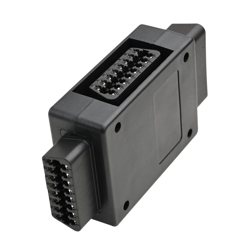 iKKEGOL Pocket OBD2 Splitter Adapter Full 16 Pin 1 Male