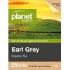 Planet Organic Earl Grey Herbal Tea 25 Tea Bags