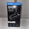 Samson (Q9U) Professional Broadcast Microphone, XLR/USB Dynamic