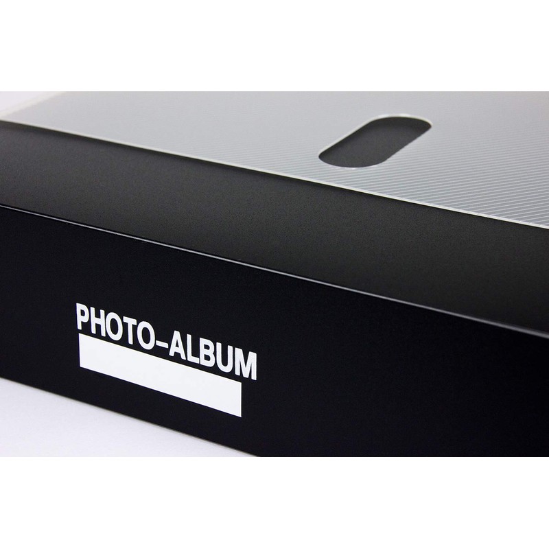 2PO Advanced Capacity Space Saver Photo Album/Portfolio, Holds 504 of