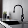 Hibbent Pull Down Kitchen Faucet Head Replacement, NSF/ANSI/CAN 61 &