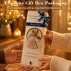 Memorial Wind Chimes with Hummingbird Crystal Ball, Sympathy Wind Chimes
