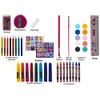 Minnie and Daisy Daisy Daisy 65 Piece Paint Set and