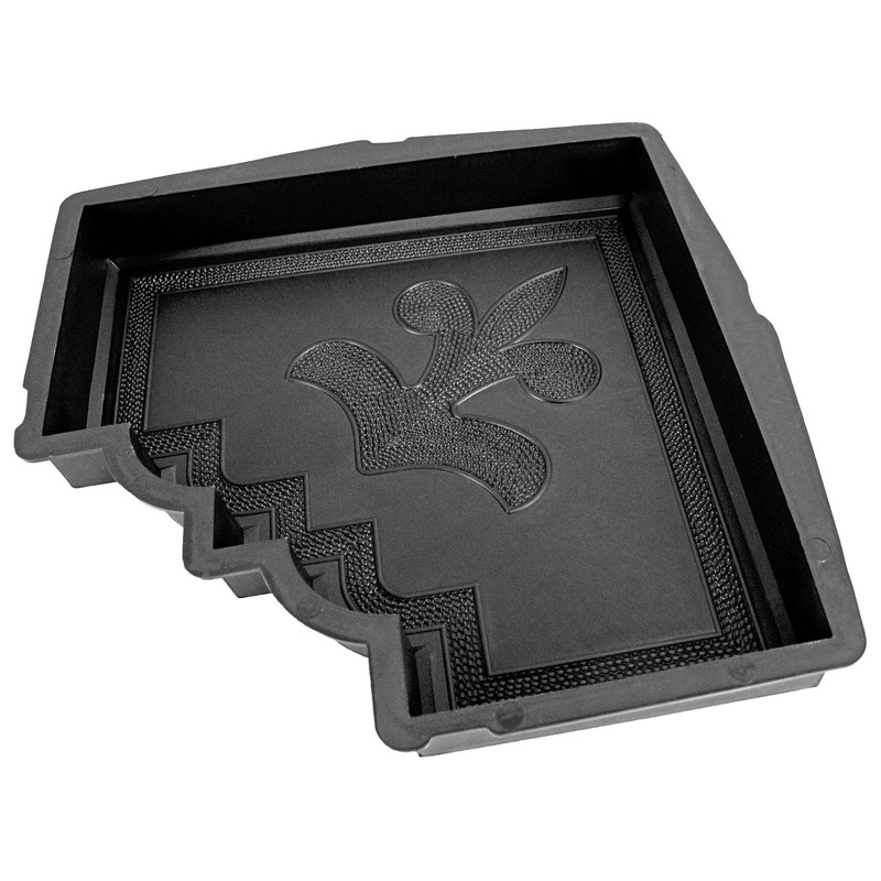 @tec Concrete Mould Formwork Mould Polypropylene (Plastic) - Paving /