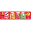 Pringles Potato Crisps Chips, Lunch Snacks, Variety Pack, 13.7oz Pack