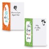 Checking in Friendship Greeting Cards - Set of 8 (4