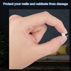 40pcs Cabinet Restrictor Clips, Cabinet Hinge Restriction Clips for Grass