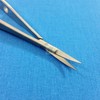 PREMIUM O.R GRADE CASTROVIEJO MICRO SURGICAL SCISSORS 5.5" CURVED OPHTHALMIC