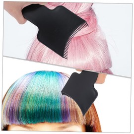 Baluue 4pcs Professional Hair Dyeing Kit Coloring Boards for Highlights and Hair Painting for Salons and Home Use