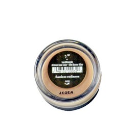 BAREMINERALS ALL-OVER FACE COLOR - FLAWLESS RADIANCE 0.02 OZ
