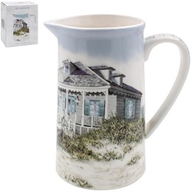 Lesser & Pavey Sea Breeze Milk Jug | Milk Jugs Perfect for Milk, Creamer, Gravy or Custard | Cream & Milk Jugs for Home, Office or Events