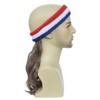 Traqur 80s Style Mullet Wig, Funny Costume Headband with Mullet