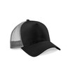 Beechfield B640 Snapback Trucker - Black/White