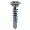 Osato Piercing Screw Countersunk Head 0.1 inch (3.5 mm) x