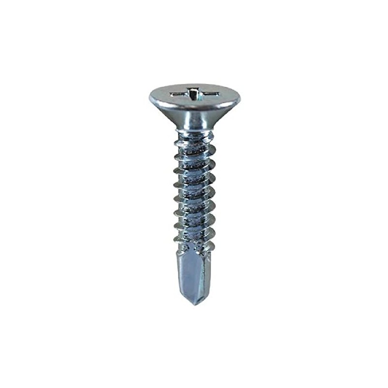 Osato Piercing Screw Countersunk Head 0.1 inch (3.5 mm) x