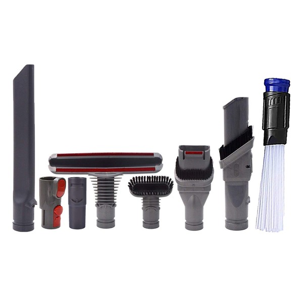 Heodim Replacement Attachments Tools Kit for Dyson V11 V10 V8