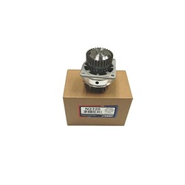 OAW N2320 Engine Water Pump for 05-19 Nissan Frontier, 05-15 Xterra, 12-20 NV1500 NV2500 NV3500, 02-06 Altima, 02-08 Maxima, 03-07 Murano, 05-12 Pathfinder, 04-09 Quest 3.5L 4.0L VQ35DE VQ40DE