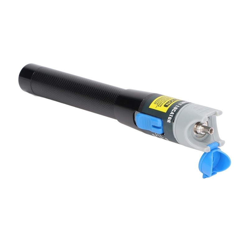 Visual Fault Locator 30mW 30KM Fiber Optic Cable Meter Red