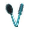 Hair Comb & Brush Set Roll Brush (1pc) 10ea