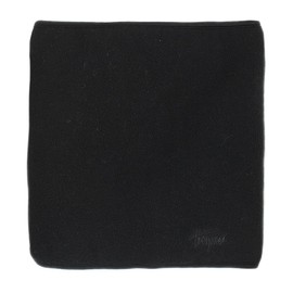 Trespass Adults Unisex Novax Fleece Neck Warmer/Snood (One size) (Black)
